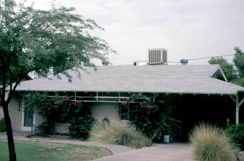 Property Address:  704 West 11th Street, Tempe, Arizona
Subdivision Address:  Mitchells 4th