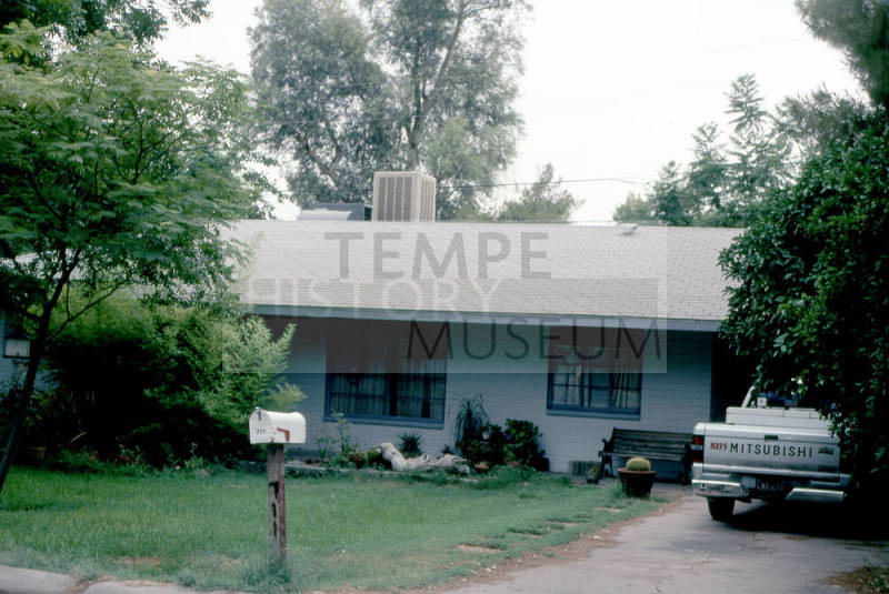 Property Address:  711 West 11th Street, Tempe, Arizona
Subdivision Address:  Mitchells 4th