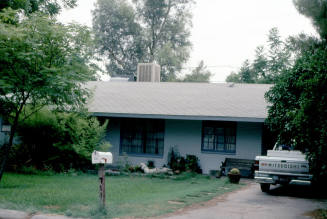 Property Address:  711 West 11th Street, Tempe, Arizona
Subdivision Address:  Mitchells 4th