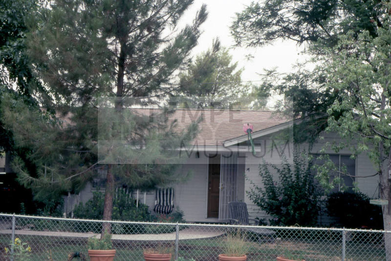 Property Address:  719 West 11th Street, Tempe, Arizona
Subdivision Address:  Mitchells 4th