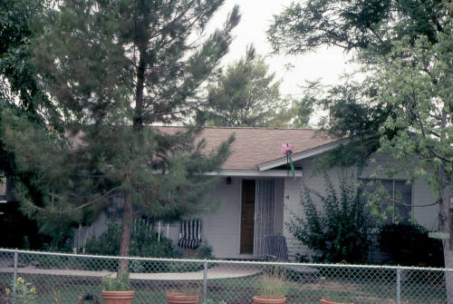 Property Address:  719 West 11th Street, Tempe, Arizona
Subdivision Address:  Mitchells 4th