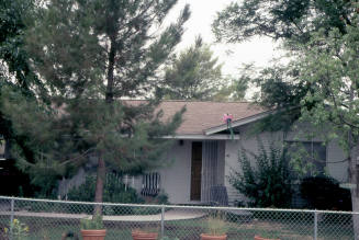 Property Address:  719 West 11th Street, Tempe, Arizona
Subdivision Address:  Mitchells 4th