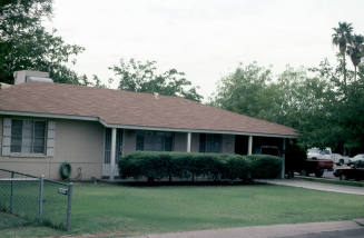 Property Address:  721 West 11th Street, Tempe, Arizona
Subdivision Address:  Mitchells 4th