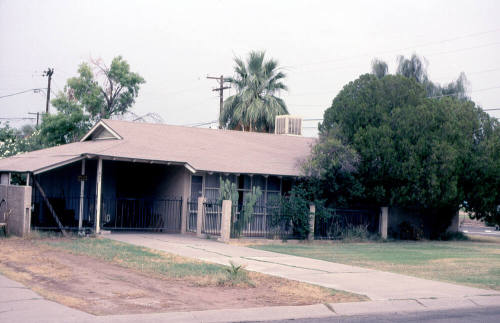 Property Address:  800 West Elna Rae Street, Tempe, Arizona
Subdivision Address:  Laird Estates