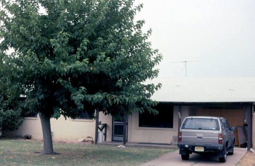 Property Address:  806 West Elna Rae Street, Tempe, Arizona
Subdivision Address:  Laird Estates