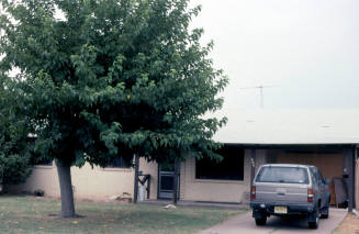 Property Address:  806 West Elna Rae Street, Tempe, Arizona
Subdivision Address:  Laird Estates