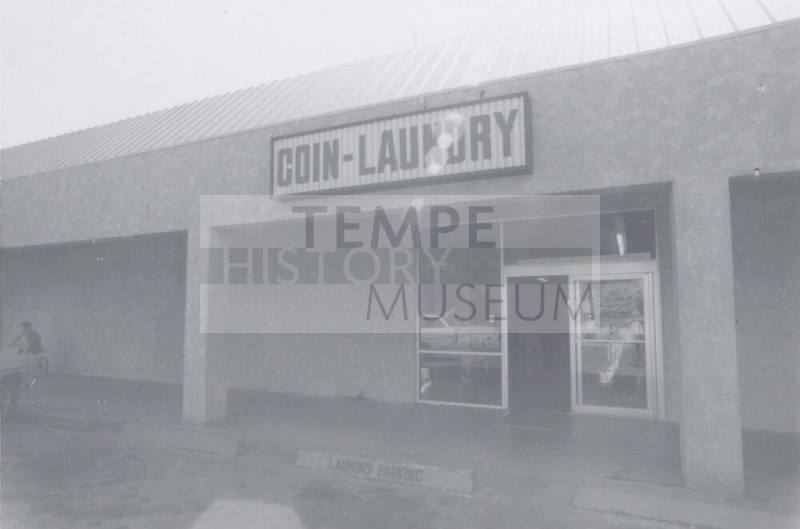 Palm Village Coin Laundry - 1090 West 5th Street, Tempe, Arizona