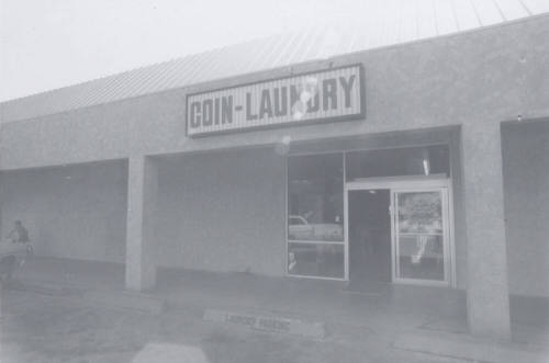 Palm Village Coin Laundry - 1090 West 5th Street, Tempe, Arizona