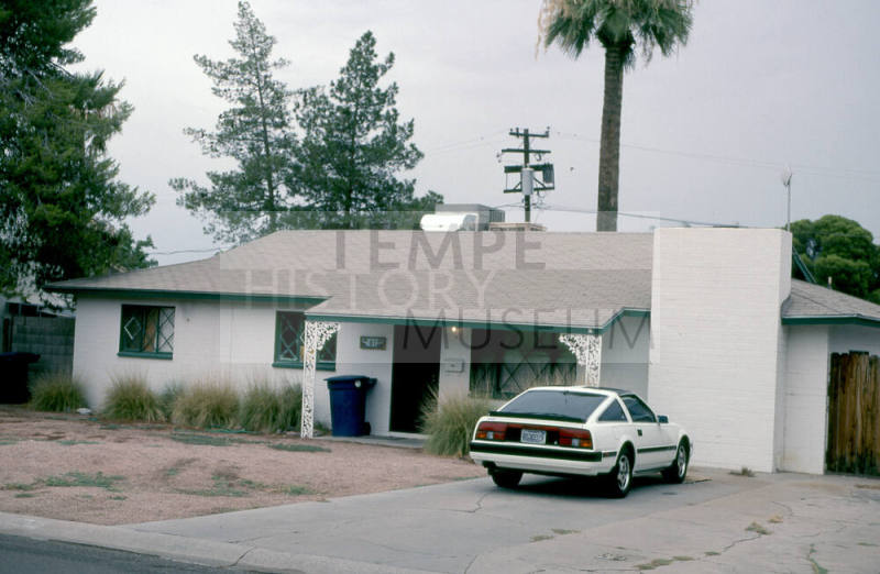 Property Address:  812 West Elna Rae Street, Tempe, Arizona
Subdivision Address:  Laird Estates