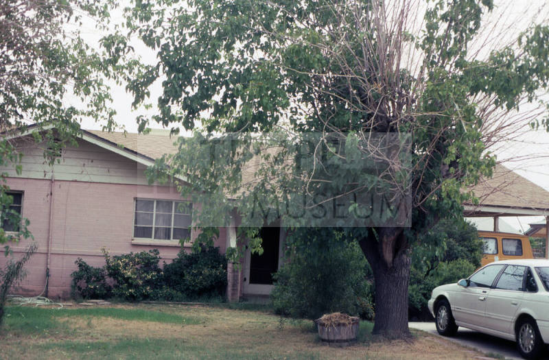 Property Address:  815 West Elna Rae Street, Tempe, Arizona
Subdivision Address:  Laird Estates