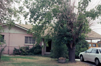 Property Address:  815 West Elna Rae Street, Tempe, Arizona
Subdivision Address:  Laird Estates