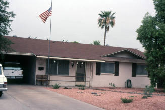 Property Address:  824 West Elna Rae Street, Tempe, Arizona
Subdivision Address:  Laird Estates