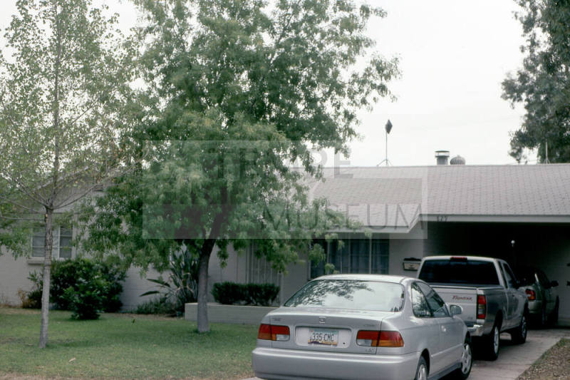 Property Address:  829 West Elna Rae Street, Tempe, Arizona
Subdivision Address:  Laird Estates