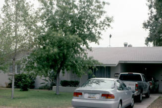 Property Address:  829 West Elna Rae Street, Tempe, Arizona
Subdivision Address:  Laird Estates