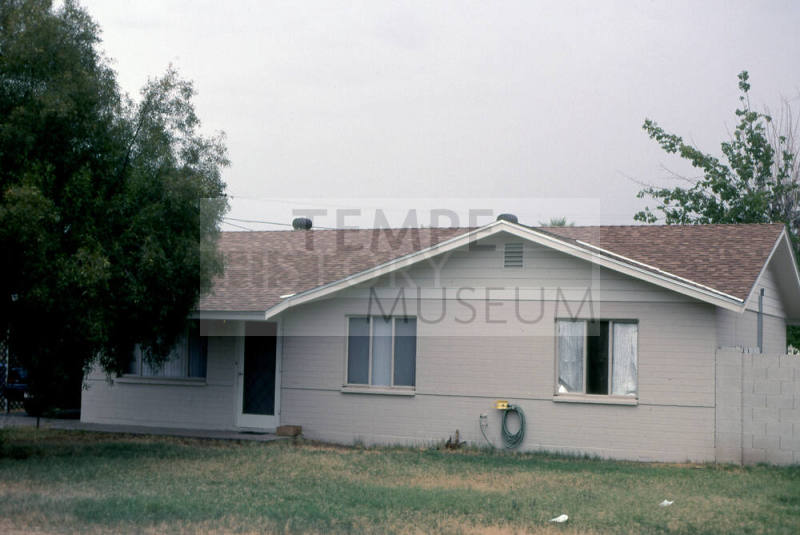 Property Address:  842 West Elna Rae Street, Tempe, Arizona
Subdivision Address:  Laird Estates