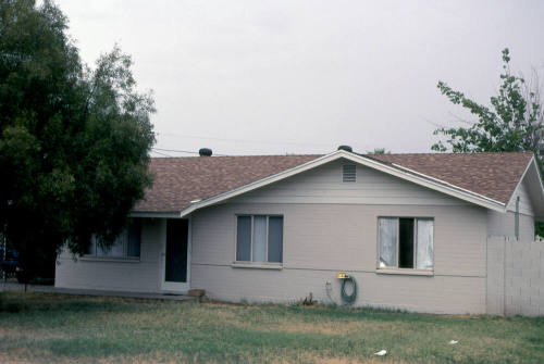Property Address:  842 West Elna Rae Street, Tempe, Arizona
Subdivision Address:  Laird Estates