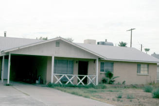 Property Address:  843 West 9th Street, Tempe, Arizona
Subdivision Address:  Laird Estates