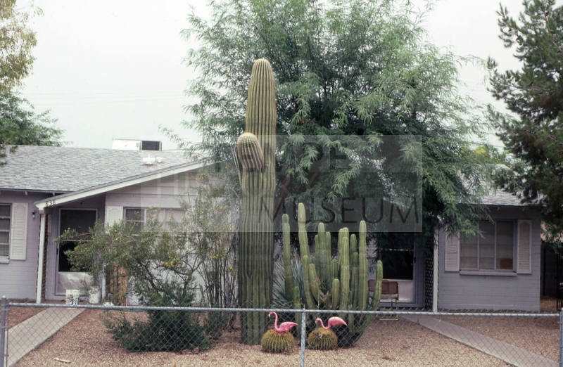 Property Address:  836 West 9th Street, Tempe, Arizona
Subdivision Address:  Laird Estates