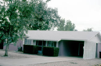 Property Address:  831 West 9th Street, Tempe, Arizona
Subdivision Address:  Laird Estates
