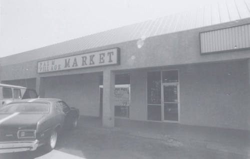 Palm Village Market - 1090 West 5th Street, Tempe, Arizona