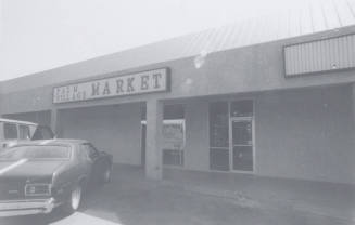 Palm Village Market - 1090 West 5th Street, Tempe, Arizona