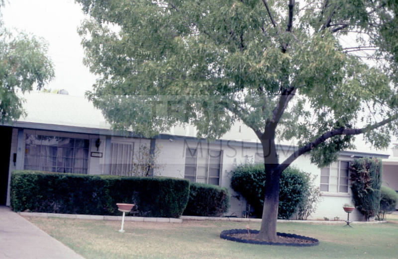 Property Address:  830 West 9th Street, Tempe, Arizona
Subdivision Address:  Laird Estates