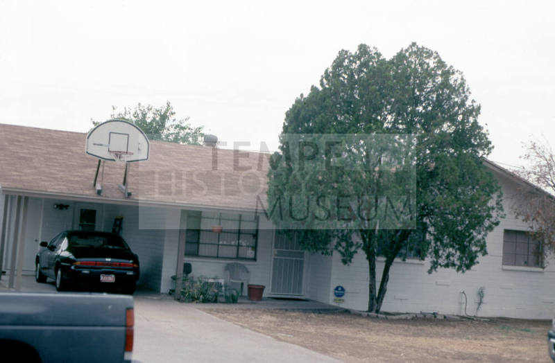 Property Address:  815 West 9th Street, Tempe, Arizona
Subdivision Address:  Laird Estates