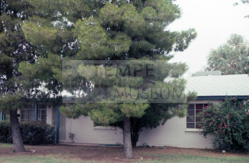 Property Address:  808 West 9th Street, Tempe, Arizona
Subdivision Address:  Laird Estates