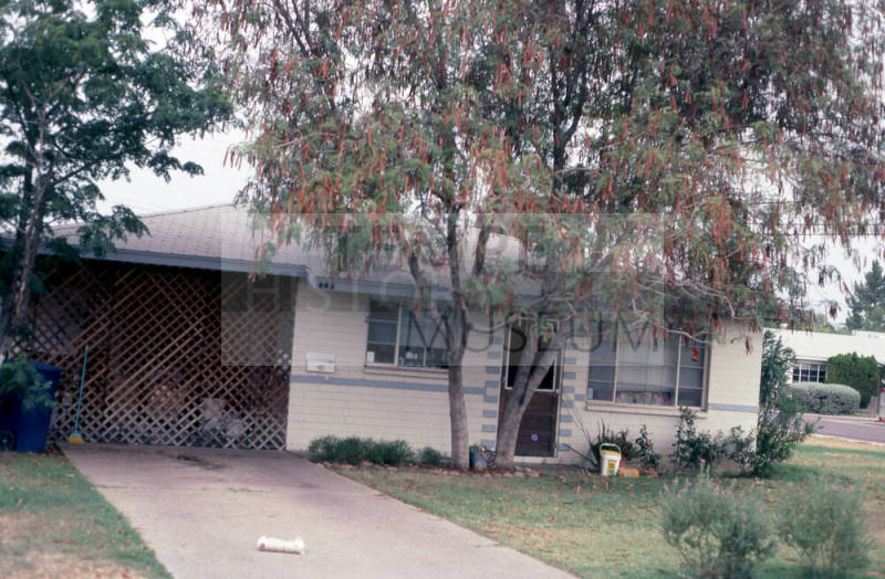 Property Address:  802 West 9th Street, Tempe, Arizona
Subdivision Address:  Laird Estates