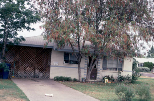 Property Address:  802 West 9th Street, Tempe, Arizona
Subdivision Address:  Laird Estates