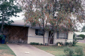 Property Address:  802 West 9th Street, Tempe, Arizona
Subdivision Address:  Laird Estates