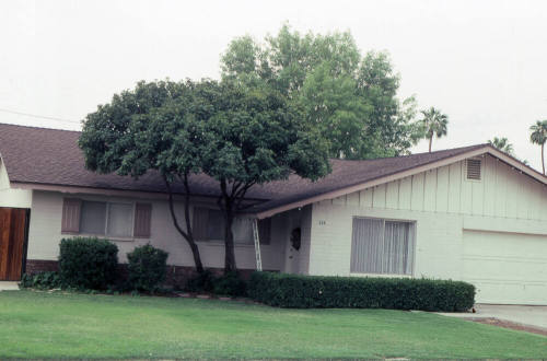 Property Address:  235 East Geneva Drive, Tempe, Arizona
Subdivision Address:  Nu-Vista