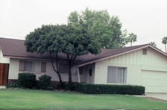 Property Address:  235 East Geneva Drive, Tempe, Arizona
Subdivision Address:  Nu-Vista