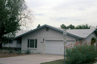 Property Address:  230 East Geneva Drive, Tempe, Arizona
Subdivision Address:  Nu-Vista