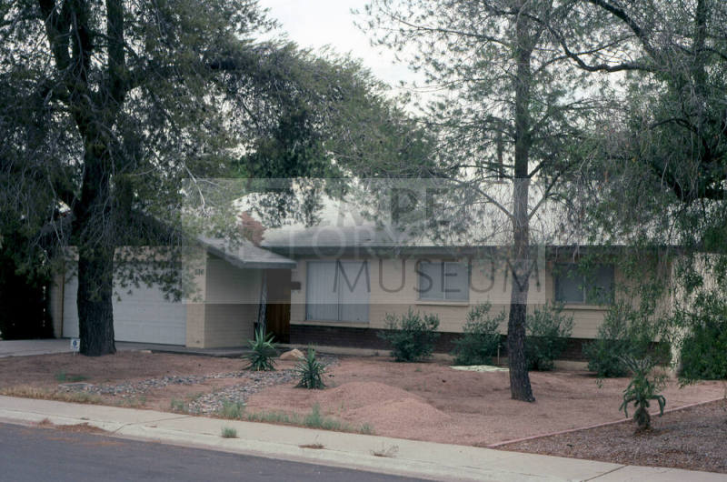 Property Address:  224 East Geneva Drive, Tempe, Arizona
Subdivision Address:  Nu-Vista