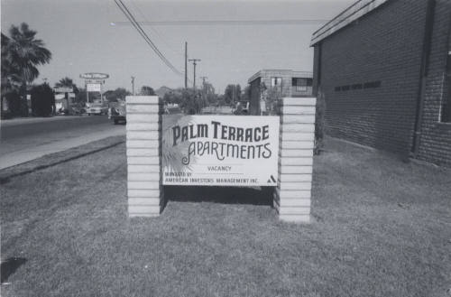 Palm Terrace Apartments - 1133 West 5th Street, Tempe, Arizona