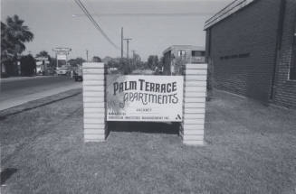 Palm Terrace Apartments - 1133 West 5th Street, Tempe, Arizona