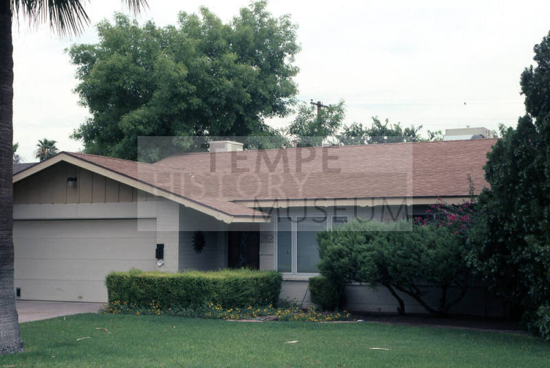 Property Address:  212 East Geneva Drive, Tempe, Arizona
Subdivision Address:  Nu-Vista