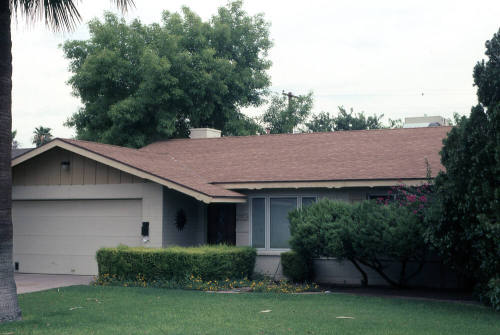 Property Address:  212 East Geneva Drive, Tempe, Arizona
Subdivision Address:  Nu-Vista