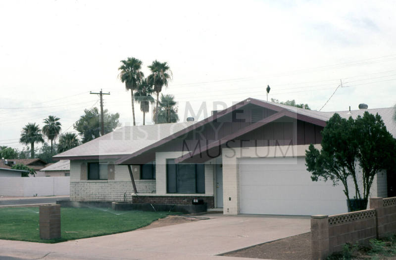 Property Address:  37 East Geneva Drive, Tempe, Arizona
Subdivision Address:  Nu-Vista
