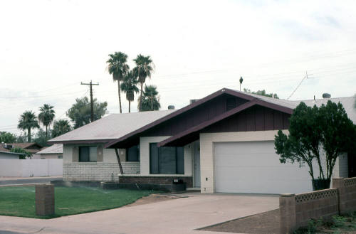 Property Address:  37 East Geneva Drive, Tempe, Arizona
Subdivision Address:  Nu-Vista