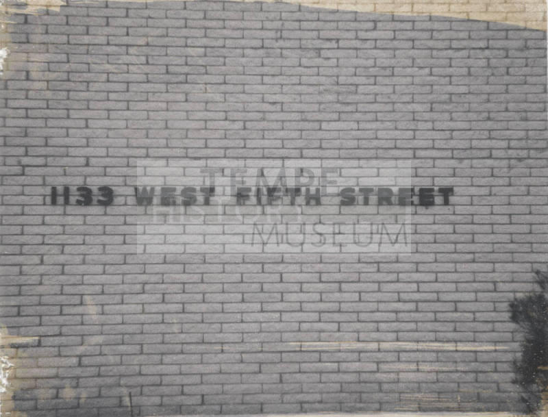Palm Terrace Apartments - 1133 West 5th Street, Tempe, Arizona