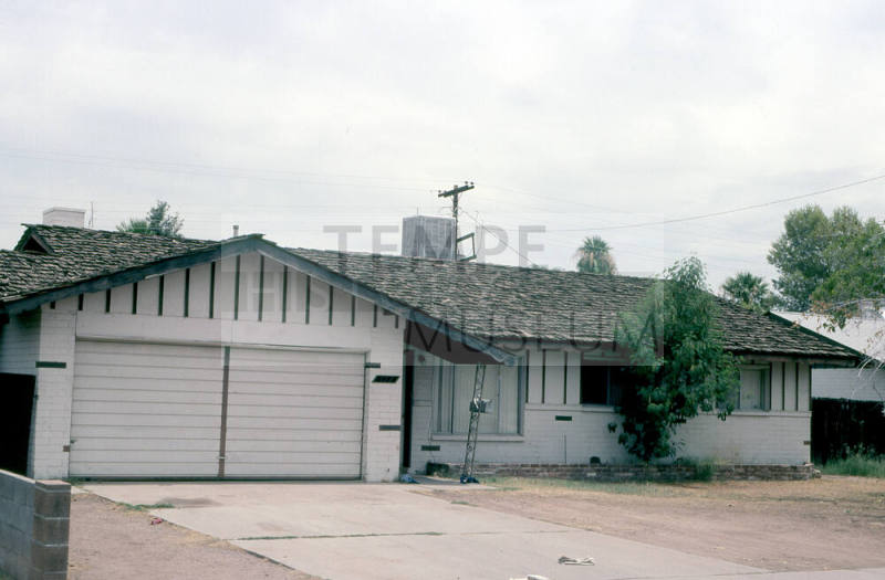 Property Address:  112 East Fairmont Drive, Tempe, Arizona
Subdivision Address:  Nu-Vista