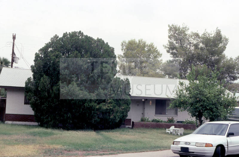 Property Address:  118 East Fairmont Drive, Tempe, Arizona
Subdivision Address:  Nu-Vista