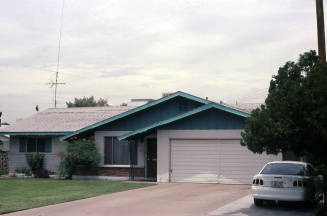 Property Address:  200 East Fairmont Drive, Tempe, Arizona
Subdivision Address:  Nu-Vista