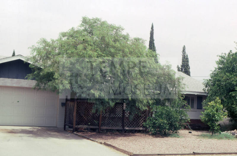 Property Address:  224 East Fairmont Drive, Tempe, Arizona
Subdivision Address:  Nu-Vista