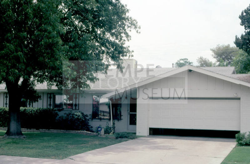 Property Address:  225 East Fairmont Drive, Tempe, Arizona
Subdivision Address:  Nu-Vista
