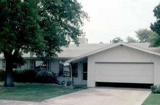Property Address:  225 East Fairmont Drive, Tempe, Arizona
Subdivision Address:  Nu-Vista