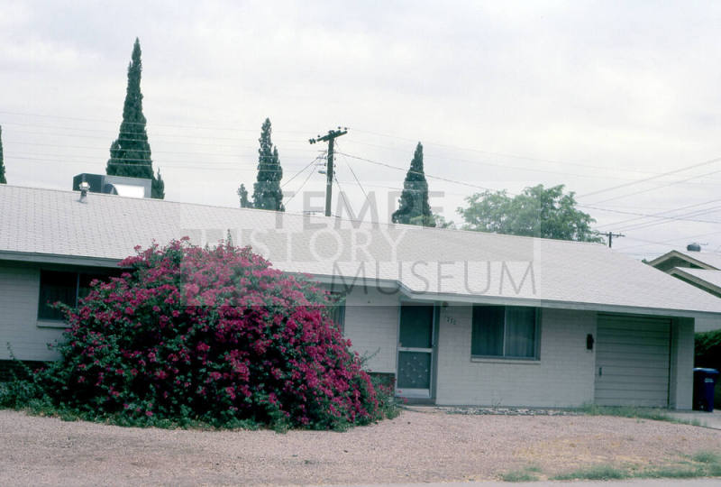 Property Address:  230 East Fairmont Drive, Tempe, Arizona
Subdivision Address:  Nu-Vista