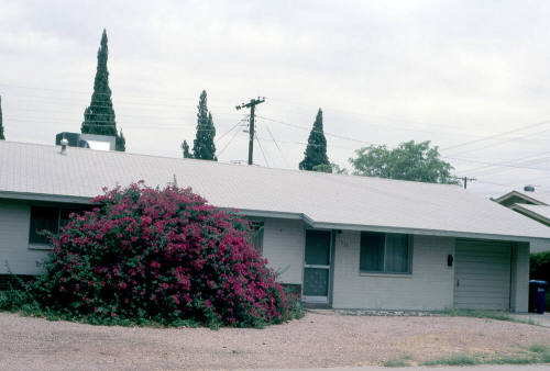 Property Address:  230 East Fairmont Drive, Tempe, Arizona
Subdivision Address:  Nu-Vista